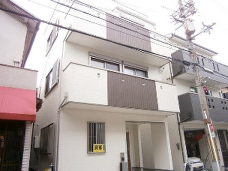 レント高槻登町外観写真