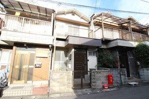 山科区小山姫子町19-17外観写真