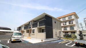 仮)桜井ガーデンベル外観写真