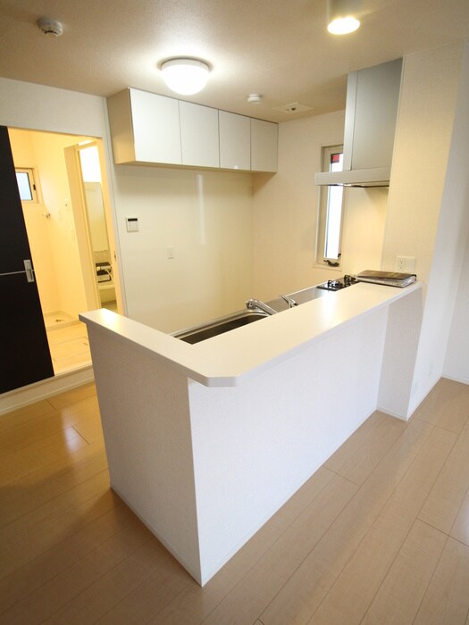 物件内観写真13　(キッチン)