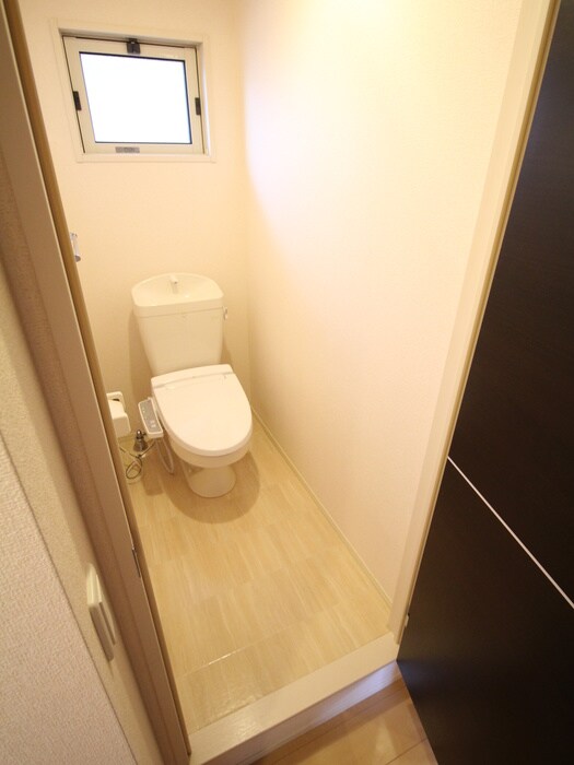 物件内観写真19　(トイレ)