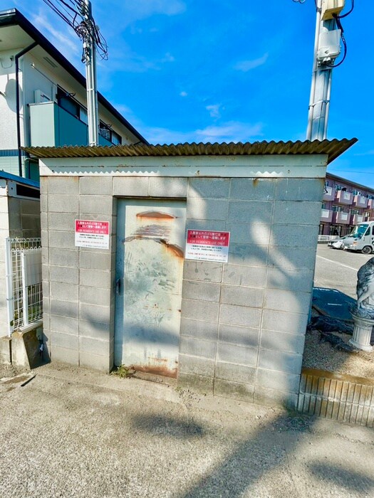 物件外観写真5　(建物設備)