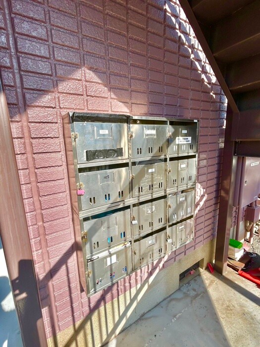 物件外観写真6　(建物設備)