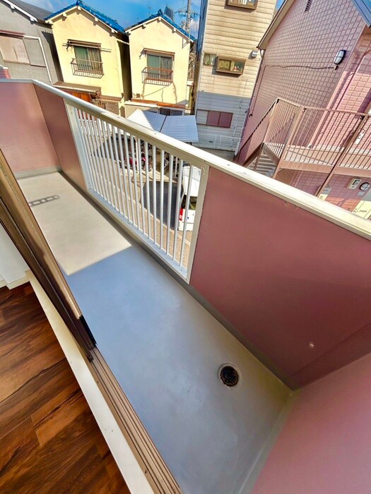 物件内観写真21　(ベランダ・バルコニー)