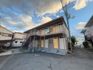 サンハイムA外観写真