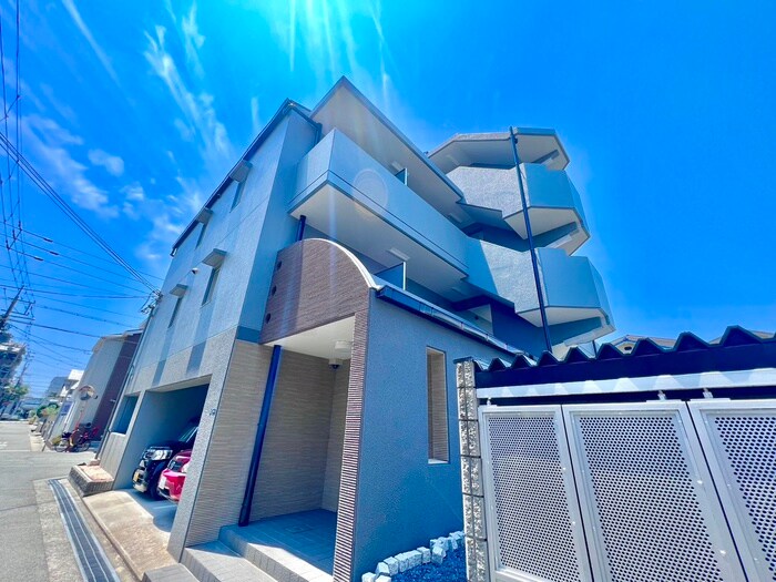 物件外観写真1　(外観写真)