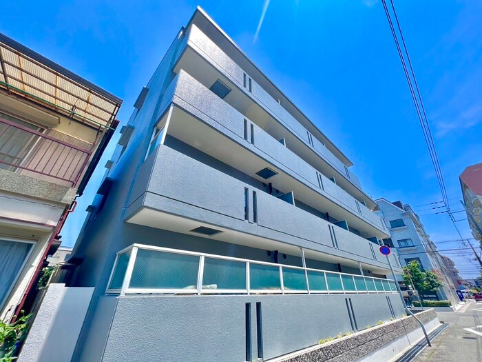 物件外観写真2　(外観写真)