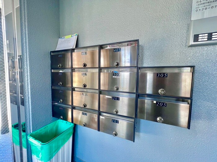 物件外観写真5　(建物設備)