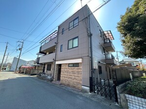 長岡はつみ館外観写真