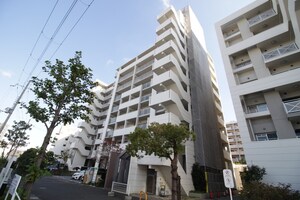 シティコート下新庄1号棟（601）外観写真