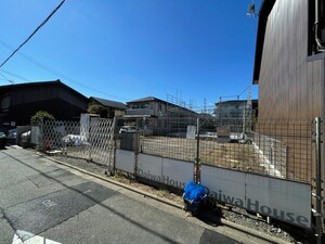 仮)上京区下之町共同住宅外観写真