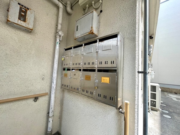 建物設備