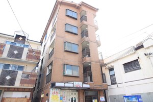 シティハイツ瓜破東外観写真