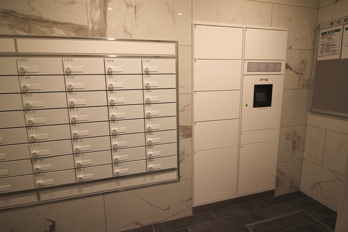 物件外観写真5　(建物設備)