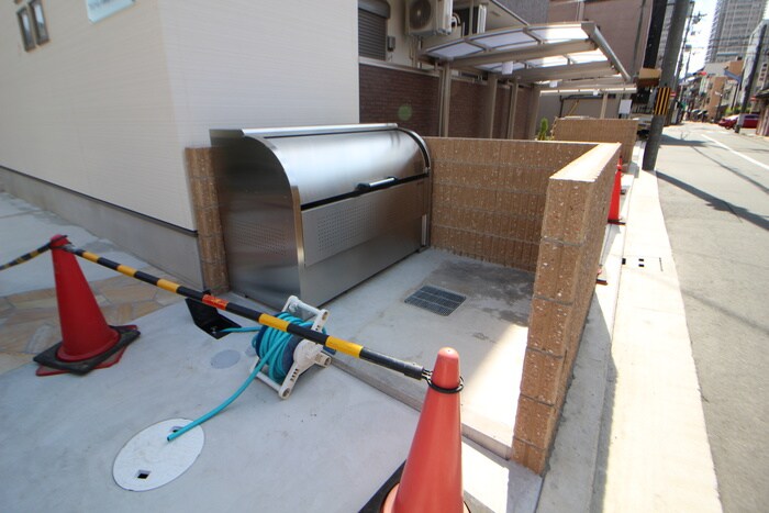 物件外観写真5　(建物設備)