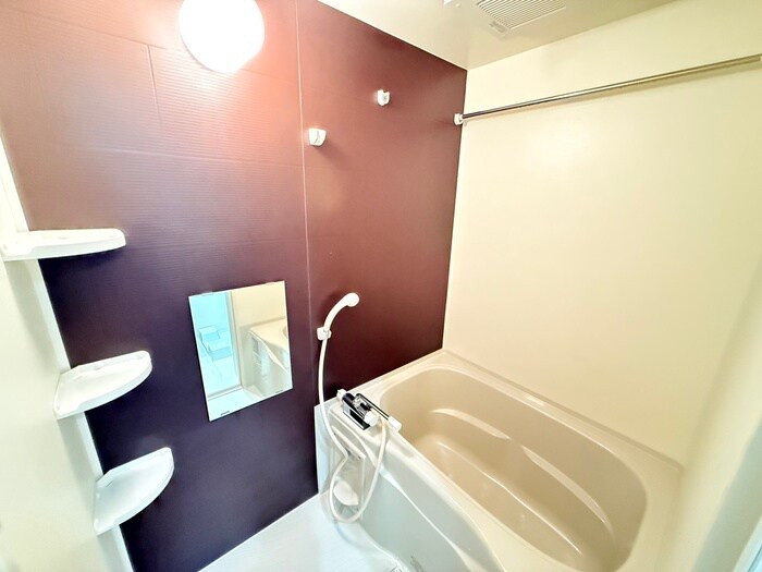 物件内観写真12　(バス／シャワールーム等)