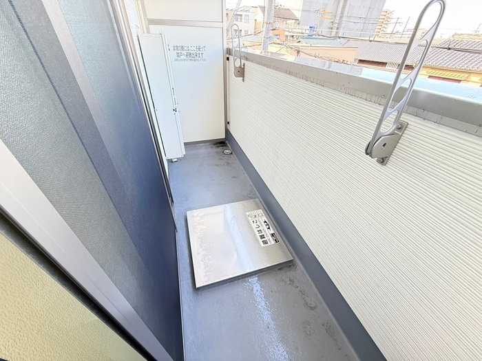 物件内観写真20　(ベランダ・バルコニー)