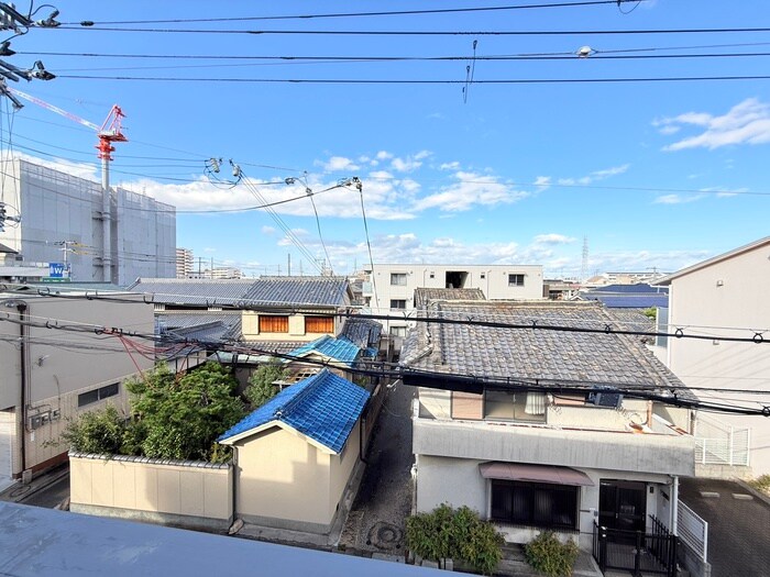 物件内観写真21　(室内からの展望)