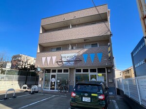 クライスコート外観写真