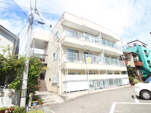 アペックス・コウヨウⅡ外観写真