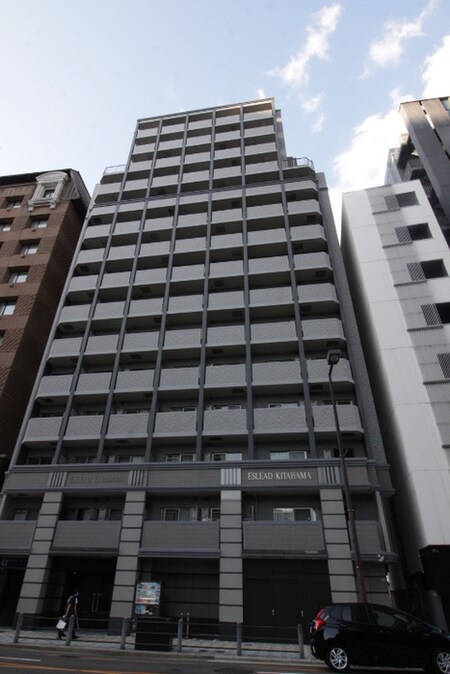エスリ－ド北浜（801）外観写真