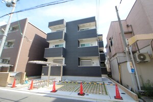 フジパレス堺北長尾ウエスト外観写真