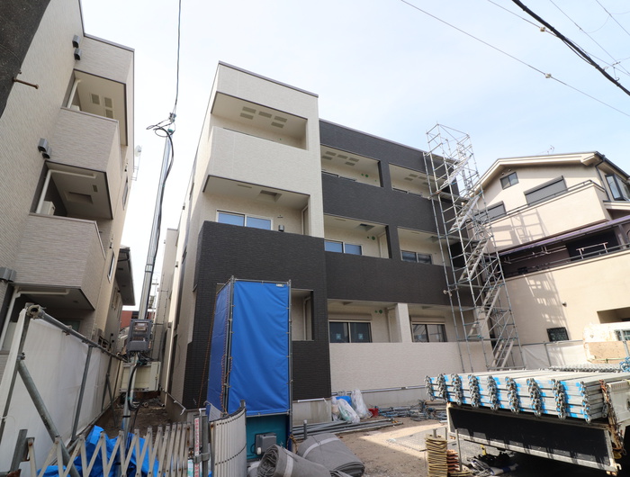 フジパレス武庫川駅東Ⅴ番館