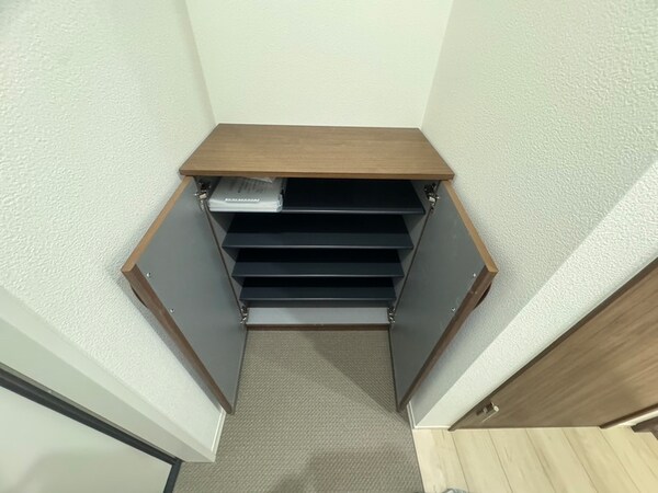 靴箱