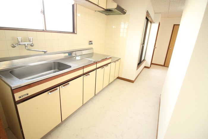 物件内観写真7　(キッチン)