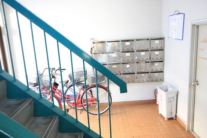 物件外観写真6　(建物設備)