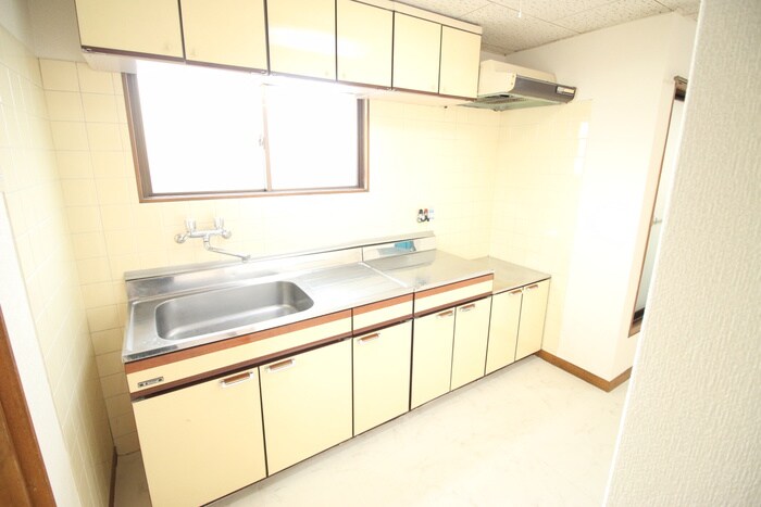 物件内観写真12　(キッチン)