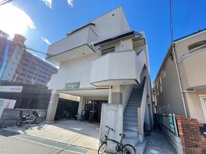 Ｋ・Ｋマンション外観写真