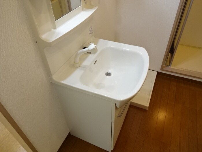 物件内観写真10　(洗面)