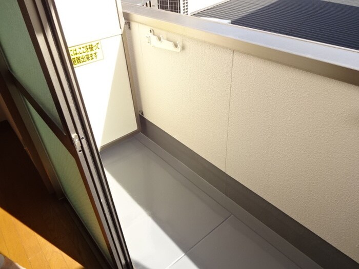 物件内観写真16　(ベランダ・バルコニー)