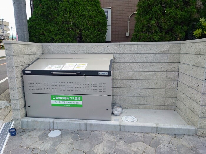 物件外観写真6　(建物設備)