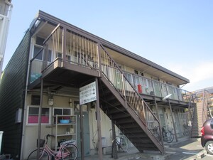 阪本ハイツ外観写真