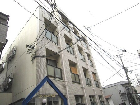 コンフォ－ト今津外観写真