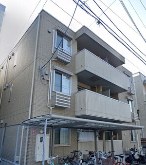 サグレス甲子園口外観写真