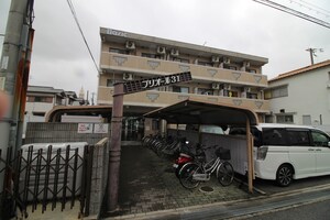 プリオール３１外観写真