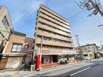 グランドリ－ペペ平野東の外観写真