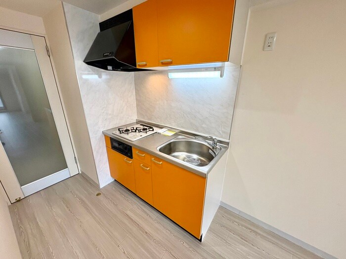 物件内観写真8　(キッチン)