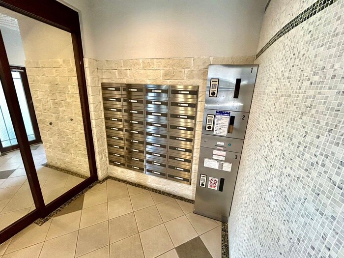 物件外観写真4　(建物設備)