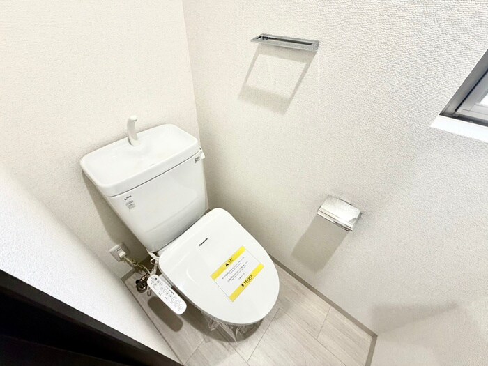 物件内観写真10　(トイレ)