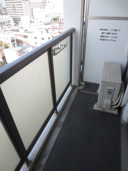 物件内観写真15　(ベランダ・バルコニー)