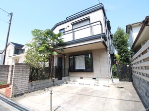 上野西２丁目戸建外観写真