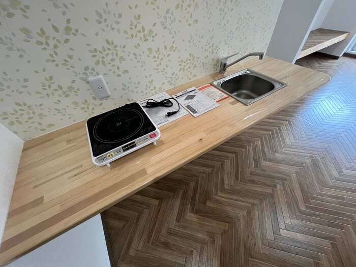 物件内観写真7　(キッチン)