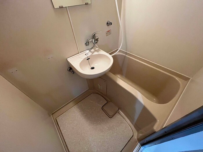 物件内観写真8　(バス／シャワールーム等)