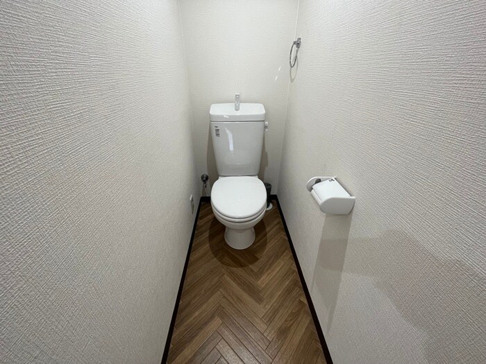 物件内観写真11　(トイレ)