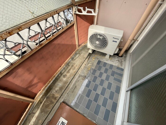 物件内観写真18　(ベランダ・バルコニー)