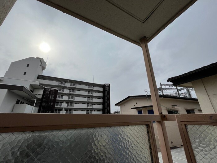 物件内観写真19　(室内からの展望)